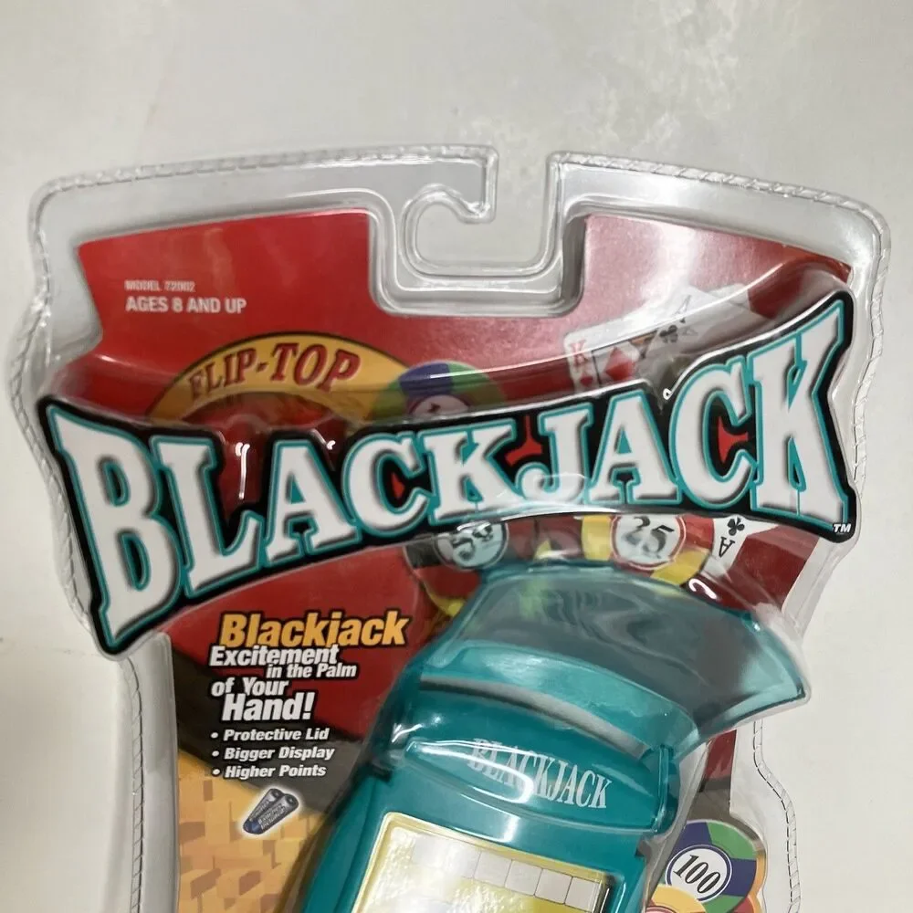 Radica sealed flip